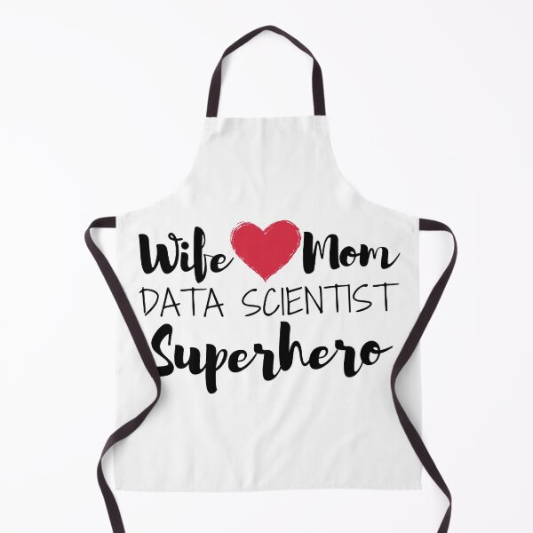 Item preview, wife mom Data Scientist superhero designed and sold by ThebestArtshop.