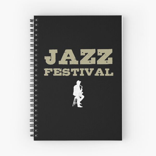 Item preview, Jazz Festival designed and sold by ArousedKnot.