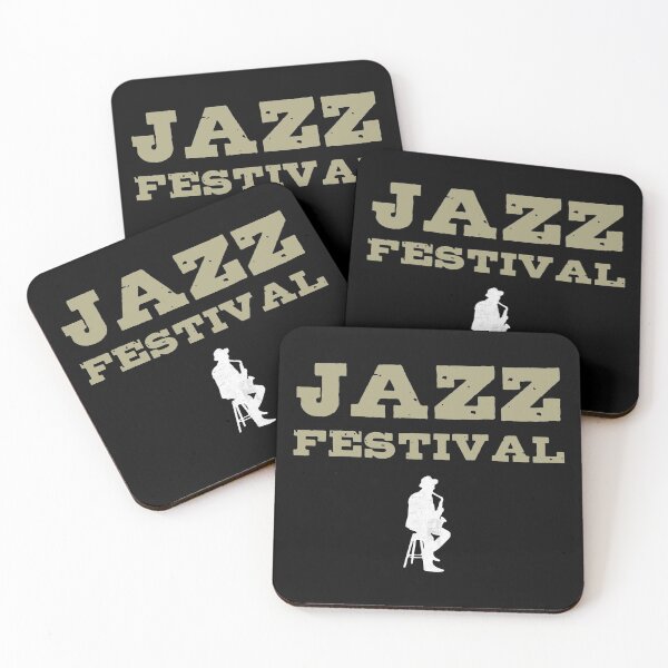 Item preview, Jazz Festival designed and sold by ArousedKnot.