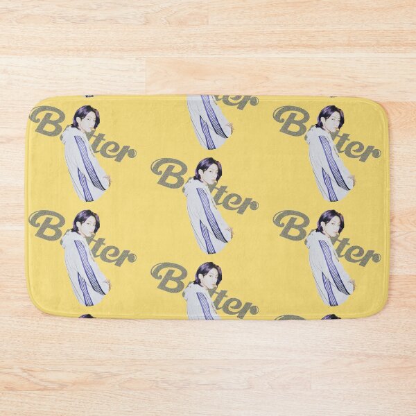 Item preview, BUTTER JUNGKOOK GLITTERY - Kpop designed and sold by gambarin-art.