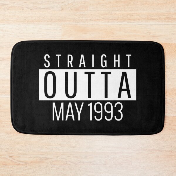 Item preview, Straight Outta May 1993  designed and sold by Teelogic.
