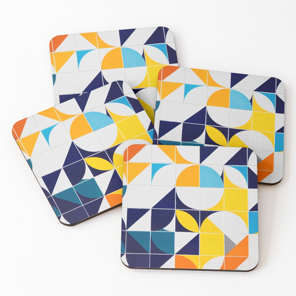 Item preview, Coasters (Set of 4) designed and sold by Manakiry88.