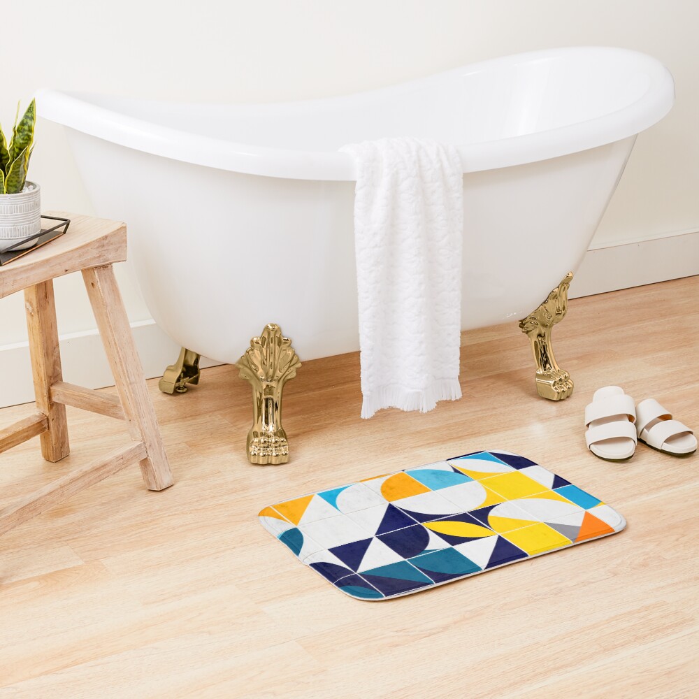 Item preview, Bath Mat designed and sold by Manakiry88.