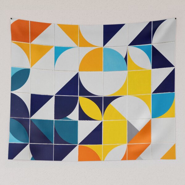 Item preview, Hexagonal Pattern designed and sold by Dr.YesOrNo.