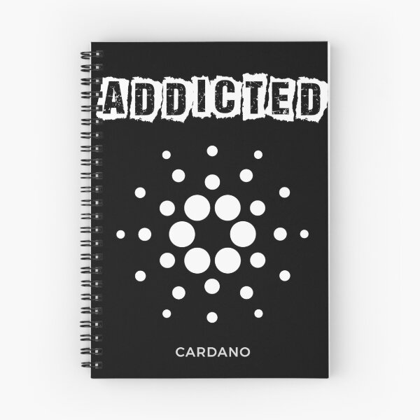 Item preview, Cardano Cryptocurrency  designed and sold by BitcoinBros.