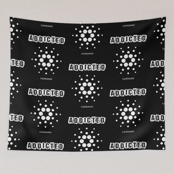 Item preview, Cardano Cryptocurrency  designed and sold by BitcoinBros.