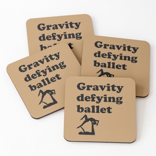 Item preview, Acroyoga Funny Saying designed and sold by CuteDesigns1.