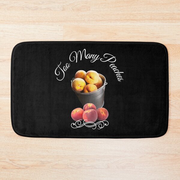 Item preview, Too Many Peaches designed and sold by GleamingGiant.