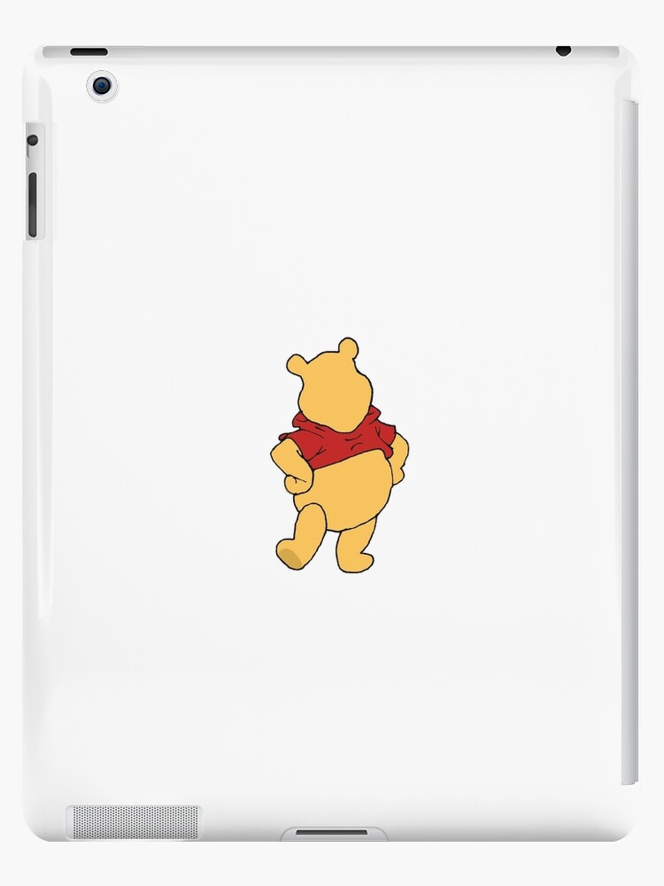 Pooh Bear iPad Case & Skin for Sale by Aherm1