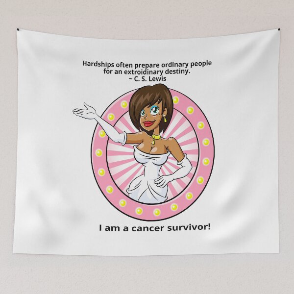 Item preview, Hardships Prepare Ordinary People designed and sold by FunWithChemo.