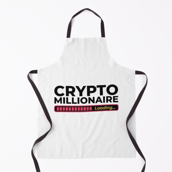 Item preview, Crypto millionaire loading designed and sold by idrawwhatifeel.