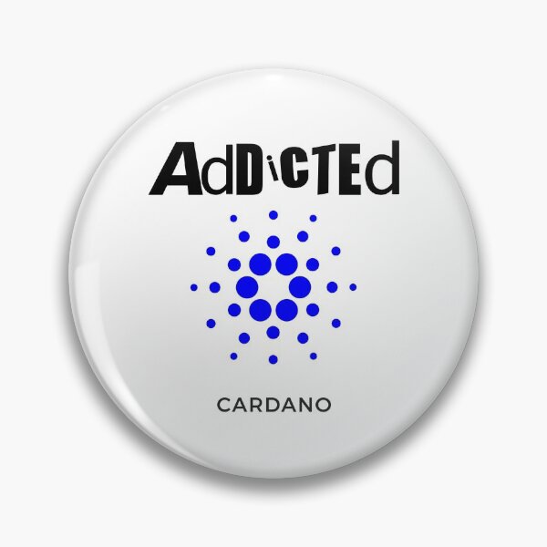 Artikelvorschau, Cardano Kryptowährung entworfen und verkauft von BitcoinBros.