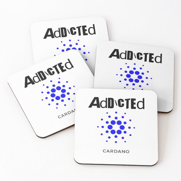 Item preview, Cardano Cryptocurrency  designed and sold by BitcoinBros.