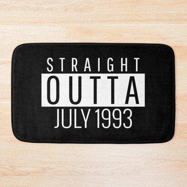 Item preview, Straight Outta July 1993  designed and sold by Teelogic.