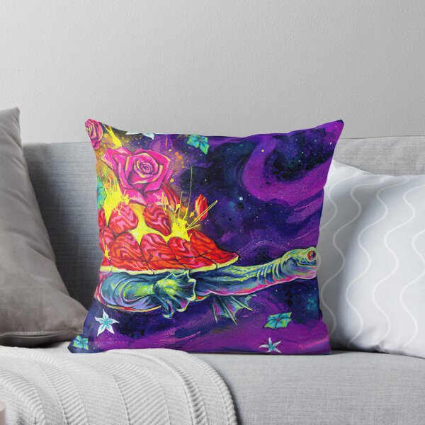 Item preview, Trippy Lion Art designed and sold by shopPerfectO.