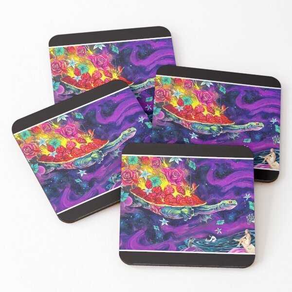 Item preview, Trippy Lion Art designed and sold by shopPerfectO.