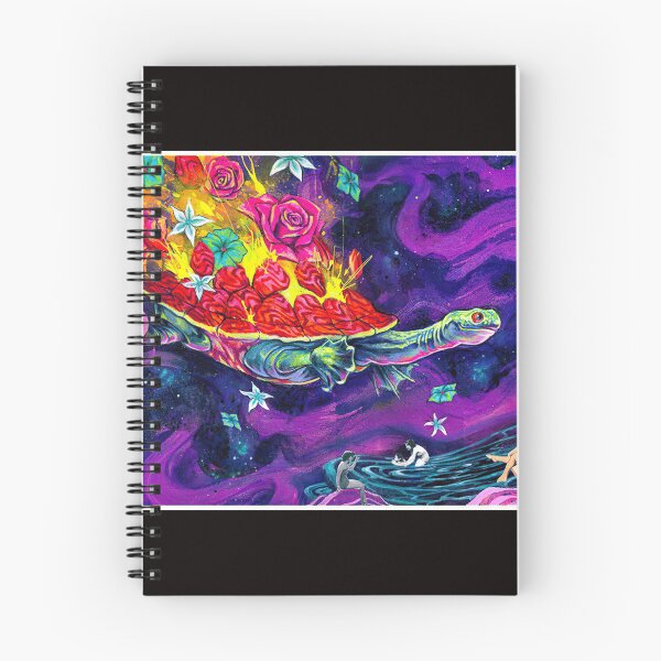 Item preview, Trippy Lion Art designed and sold by shopPerfectO.