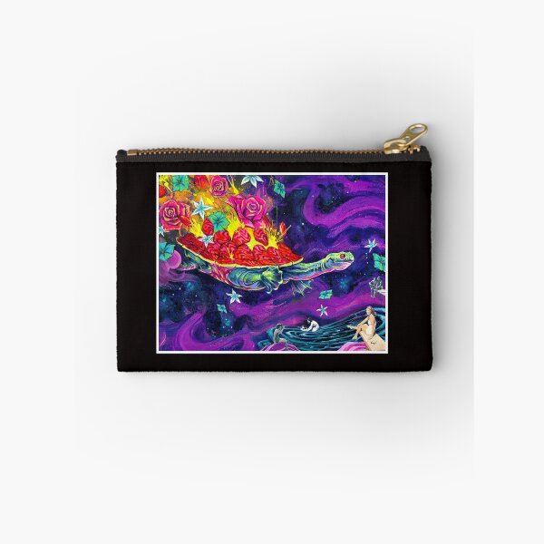 Item preview, Trippy Lion Art designed and sold by shopPerfectO.