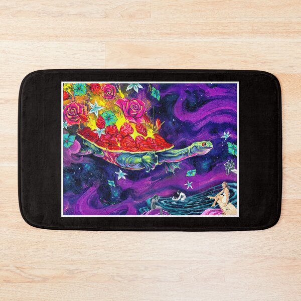 Item preview, Trippy Lion Art designed and sold by shopPerfectO.