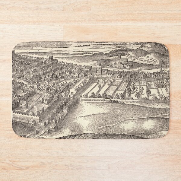 Item preview, Edinburgh from St Giles' Church to the Canongate in 1670 designed and sold by FlikeNoir.