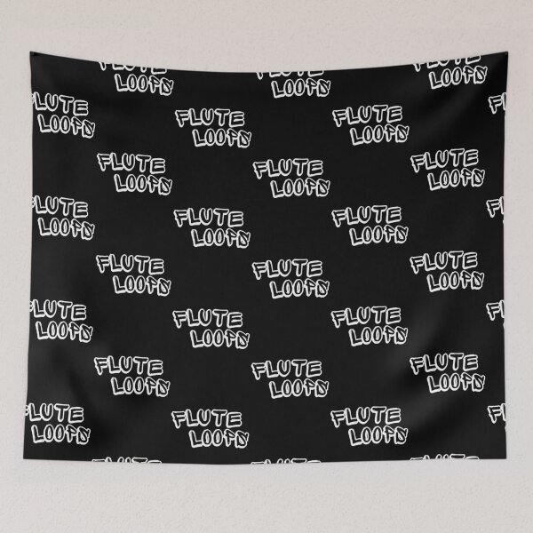Item preview, Classical Graffiti Floote Loops designed and sold by Sonatablue.
