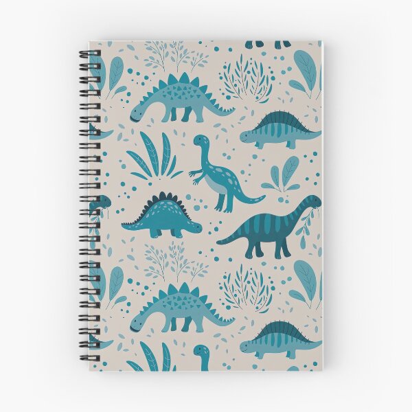 Item preview, Dinosaur Seamless Pattern, Dinosaur Seamless Pattern Design designed and sold by graphic-genie.