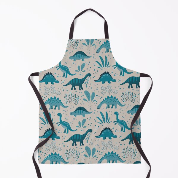 Item preview, Dinosaur Seamless Pattern, Dinosaur Seamless Pattern Design designed and sold by graphic-genie.