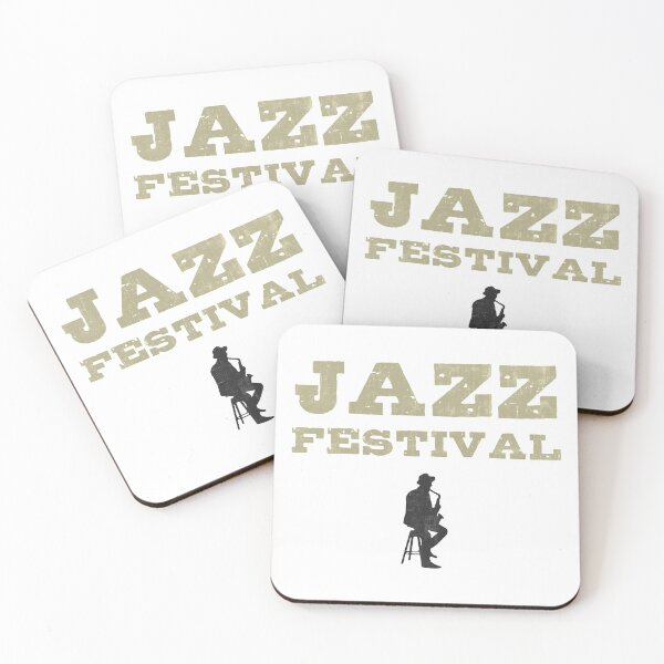 Artikelvorschau, Jazzfestival entworfen und verkauft von ArousedKnot.