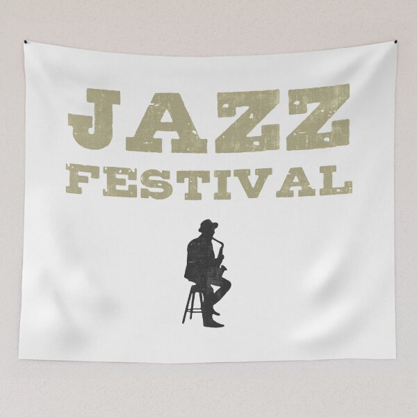 Item preview, Jazz Festival designed and sold by ArousedKnot.