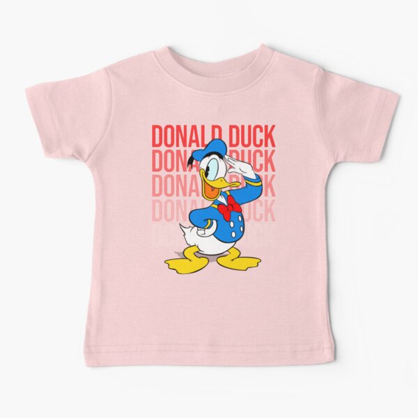Donald Duck Baby T-Shirt