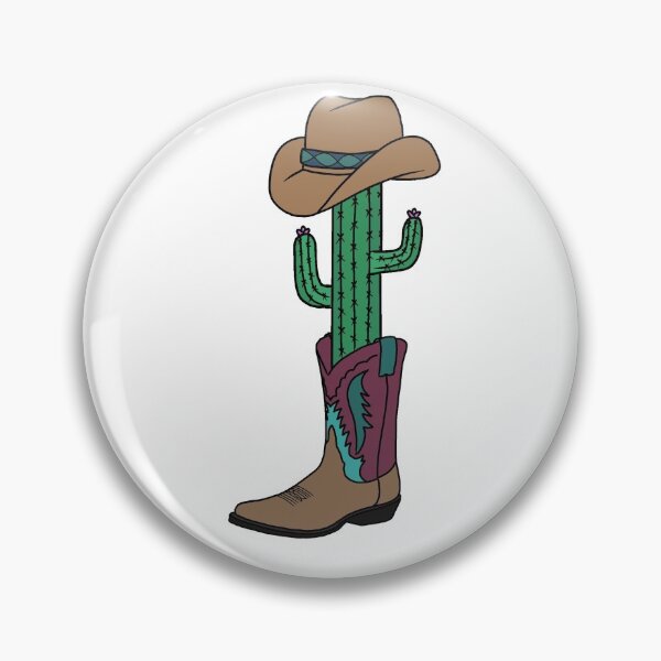 Item preview, Cowboy Cactus designed and sold by madibroo.
