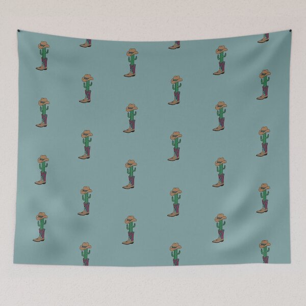 Item preview, Cowboy Cactus designed and sold by madibroo.