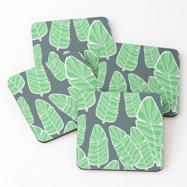 Item preview, Tropical Leaf Spring Summer Pattern designed and sold by travellb.