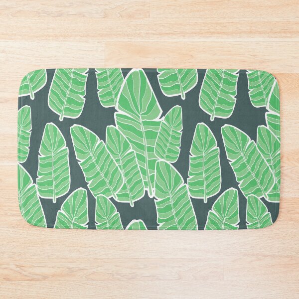 Item preview, Tropical Leaf Spring Summer Pattern designed and sold by travellb.