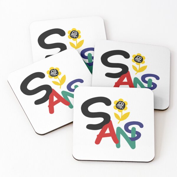 Item preview, COMIC SANS 1 designed and sold by AAARKITEK DESIGN.