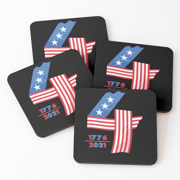 Item preview, 4th of july flag usa funny 2021 designed and sold by DesignerFollow.