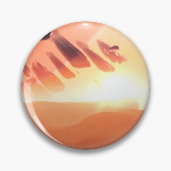 Item preview, Saharan Sunset - NMS designed and sold by MattsMaterials.