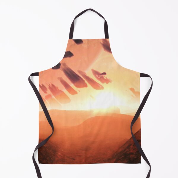 Item preview, Saharan Sunset - NMS designed and sold by MattsMaterials.