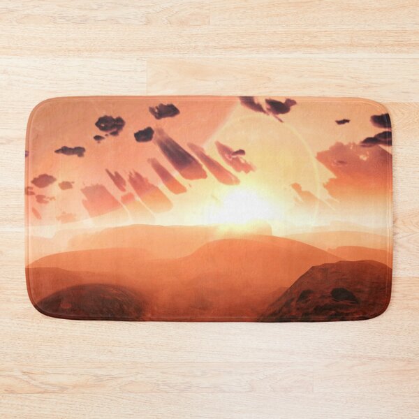 Item preview, Saharan Sunset - NMS designed and sold by MattsMaterials.