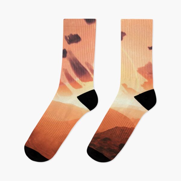 Item preview, Saharan Sunset - NMS designed and sold by MattsMaterials.