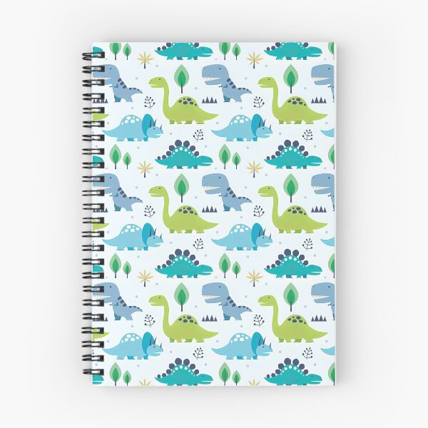 Item preview, Childish Dinosaur Seamless Pattern, Dinosaur Seamless Pattern Design designed and sold by graphic-genie.