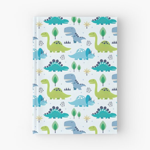 Item preview, Childish Dinosaur Seamless Pattern, Dinosaur Seamless Pattern Design designed and sold by graphic-genie.
