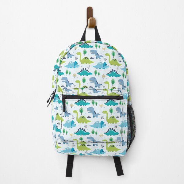 Item preview, Childish Dinosaur Seamless Pattern, Dinosaur Seamless Pattern Design designed and sold by graphic-genie.
