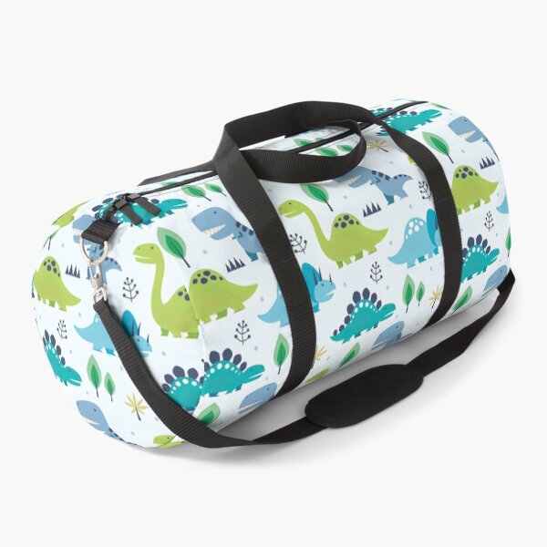 Item preview, Childish Dinosaur Seamless Pattern, Dinosaur Seamless Pattern Design designed and sold by graphic-genie.