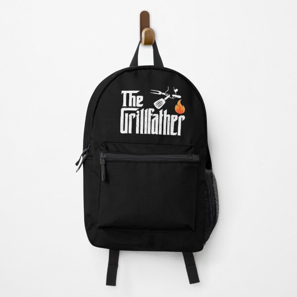 Item preview, the grillfather apron designed and sold by cat poe.