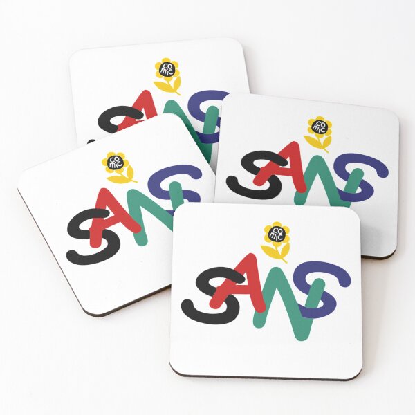 Item preview, COMIC SANS 2 designed and sold by AAARKITEK DESIGN.