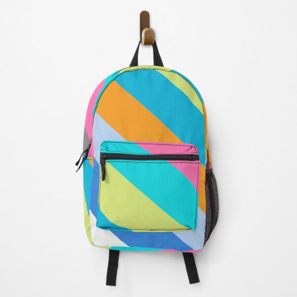 Item preview, Basically Fabulous Multicolor Stripes Pattern designed and sold by Sector18.