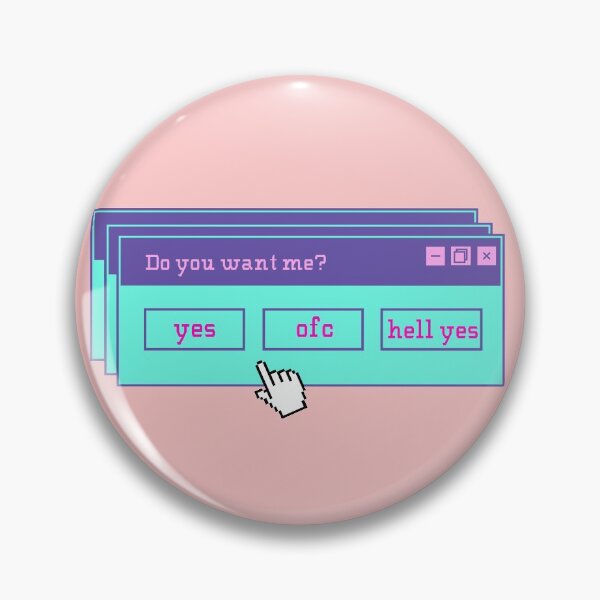 Item preview, Do you want me ? pc design  designed and sold by Phiiilo.