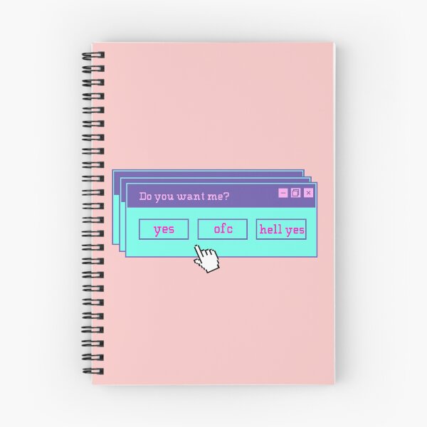 Item preview, Do you want me ? pc design  designed and sold by Phiiilo.