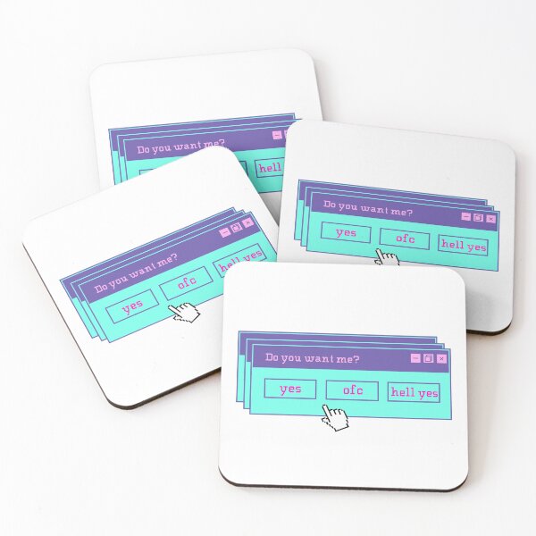 Item preview, Do you want me ? pc design  designed and sold by Phiiilo.